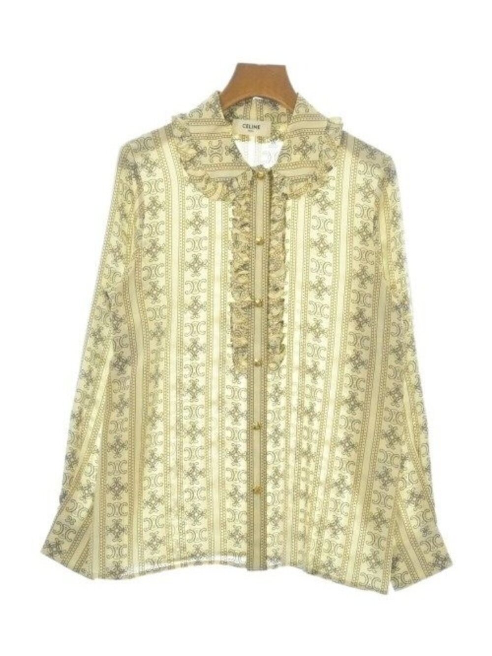 Celine Blouse Beige